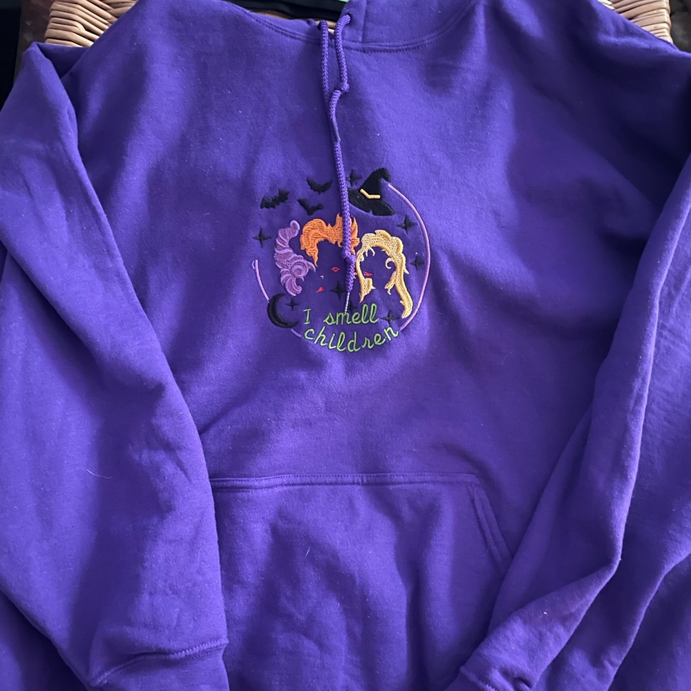Hocus pocus hoodie
